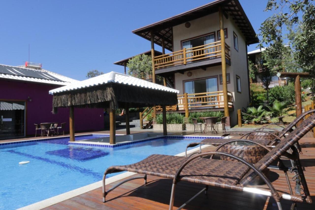 Tereza Hotel Alto Paraíso de Goiás