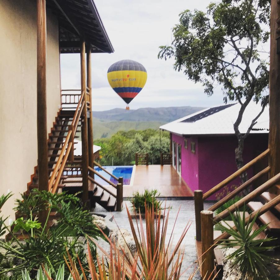 Hotel Tereza Alto Paraiso de Goias
