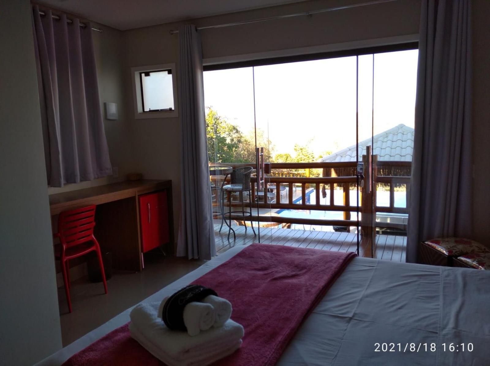 Hotel Tereza Alto Paraiso de Goias