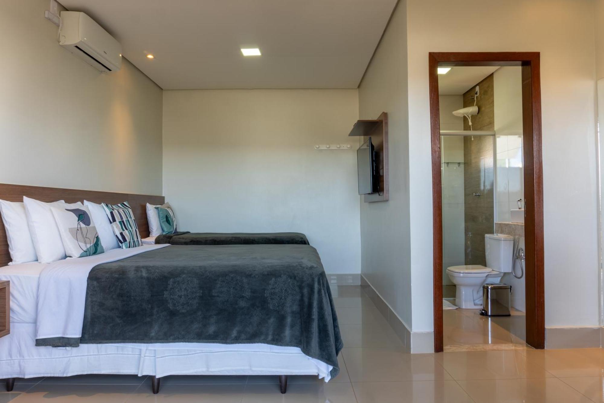 Tereza Hotel Alto Paraiso de Goias