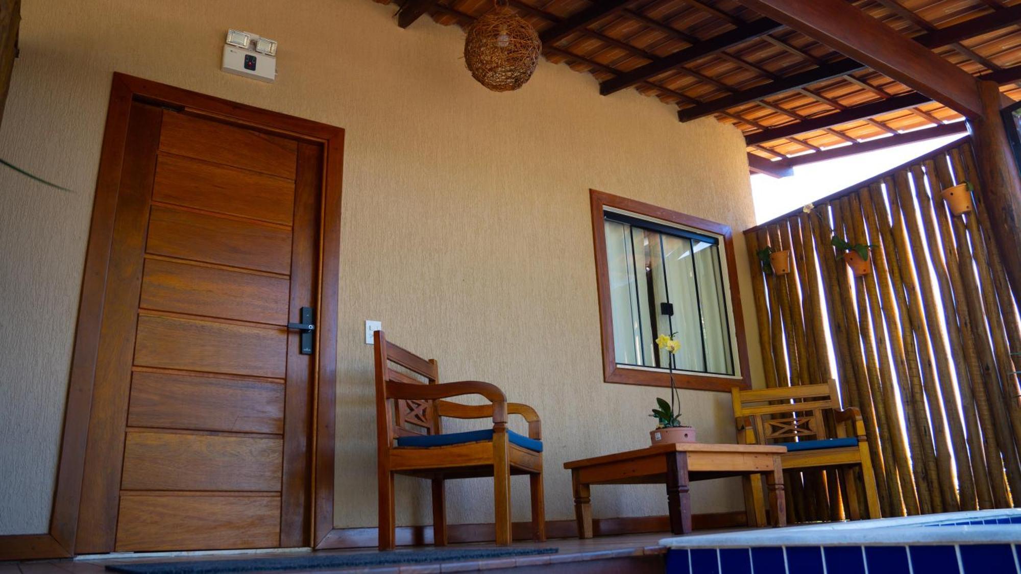Tereza Hotel Alto Paraiso de Goias